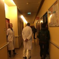 Immersion dans le circuit de soin psychiatrique - Mai 2019