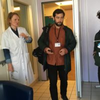 Immersion dans le circuit de soin psychiatrique - Mai 2019