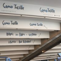 Rencontres avec les acteurs culturels du quartier - Visite à la Colline Juin 2019