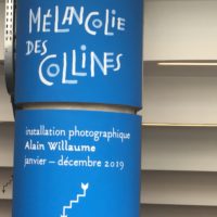 Rencontres avec les acteurs culturels du quartier - Visite à la Colline Juin 2019