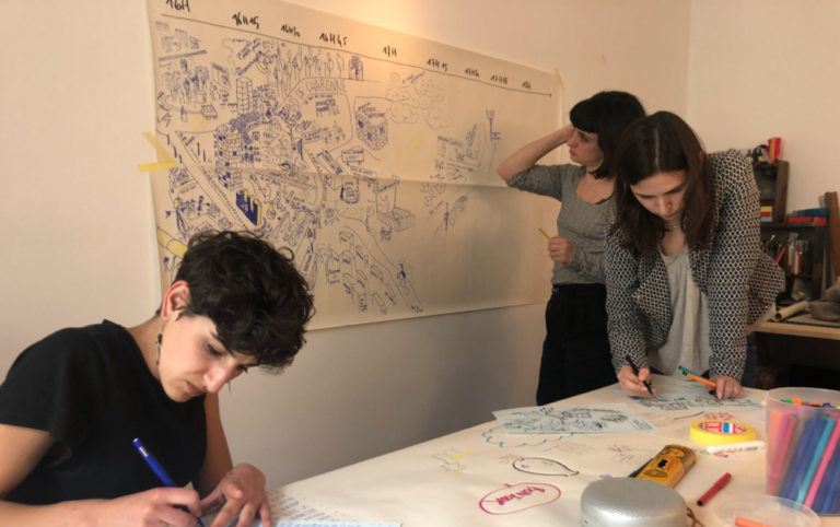 atelier l'hopital