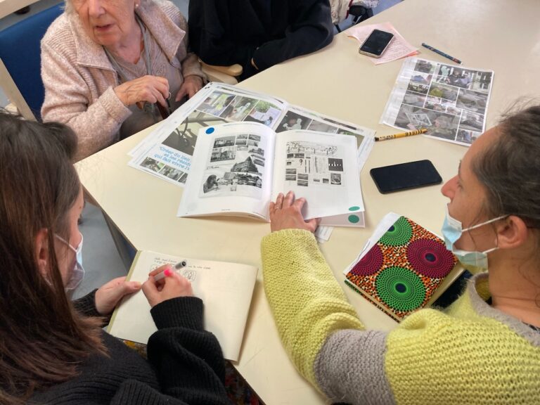 Immersion à l'Ehpad Donation Brière, Fontenay-en-Parisis, janvier 2026