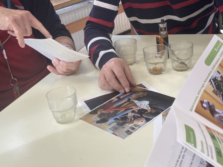 Immersion à l'Ehpad du CH Gonesse, février 2026